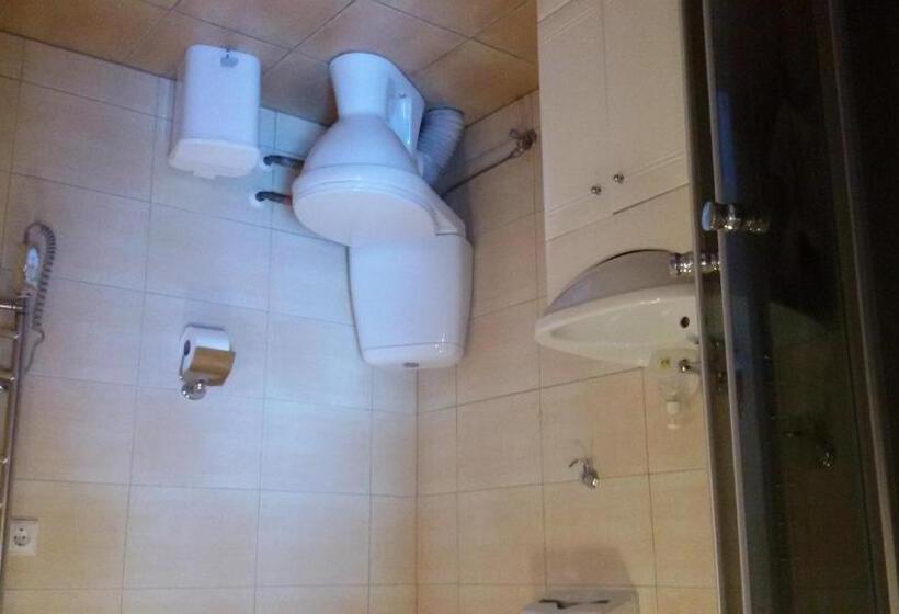 Standard room with outdoor bath, Smilga