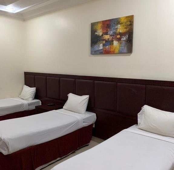 آپارتمان 2 خوابه, Rabwah Al Safwa Hotel 7