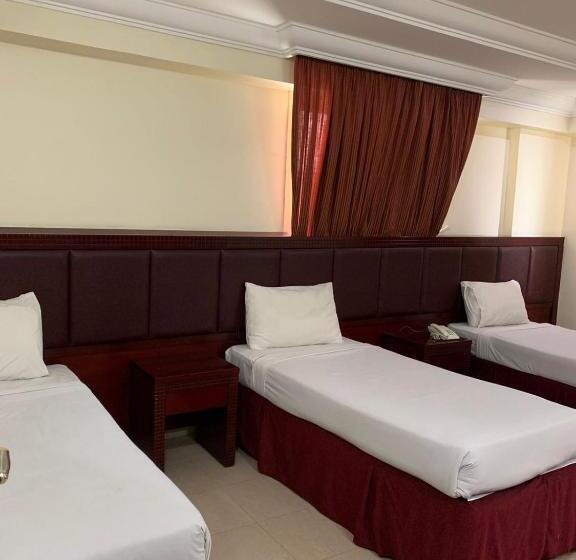 آپارتمان 3 خوابه, Rabwah Al Safwa Hotel 7