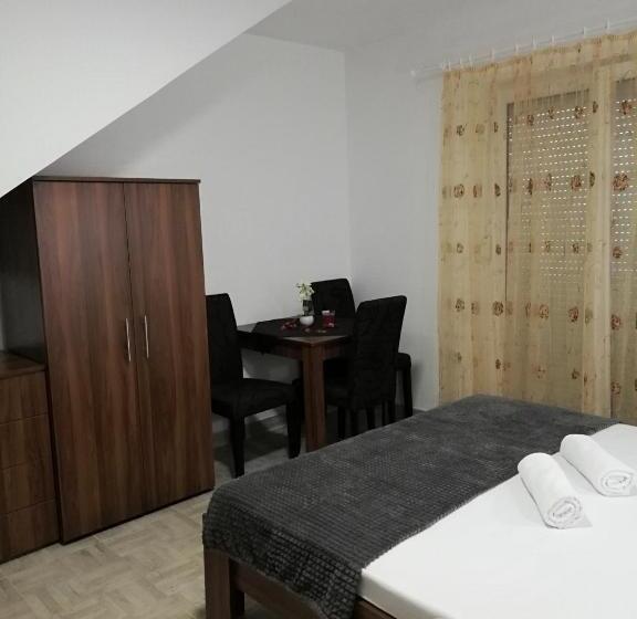 استودیو استاندارد با بالکن, Apartmani Nana Sokobanja