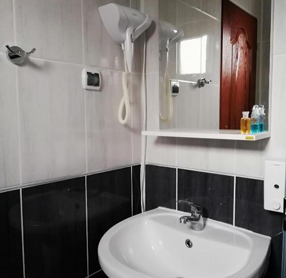 استودیو استاندارد با چشم‌انداز باغ, Apartmani Nana Sokobanja