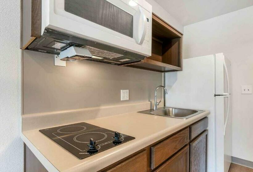 Стандартный Номер Кровать Кинг, Extended Stay America Suites  Portland  East