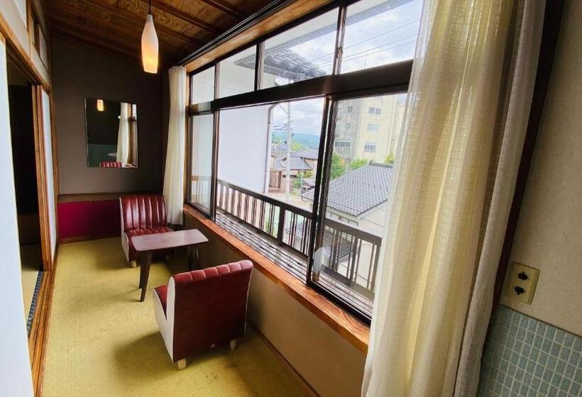 Chambre Quadruple Standard, ゲストハウス　華屋 (guest House Hanaya）