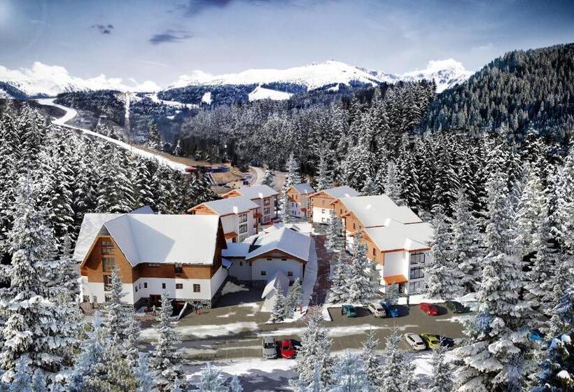 Номер Стандарт Трехместный, Resort Lucky Jasna
