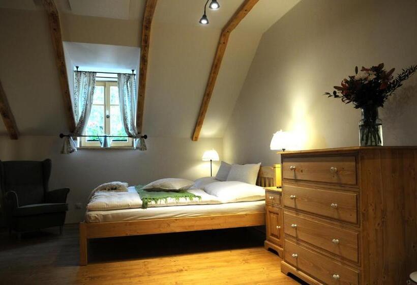 اتاق استاندارد, Starý Svět