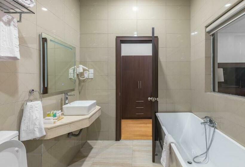 اتاق لوکس, Johnwood Hotel By Bolton