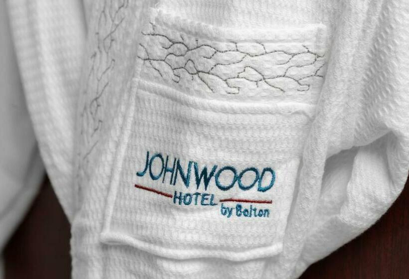 اتاق استاندارد با تخت بزرگ, Johnwood Hotel By Bolton