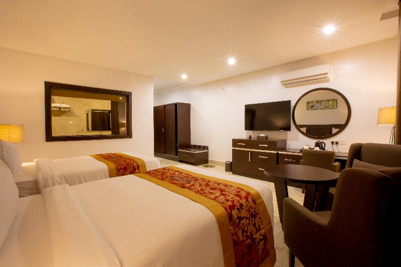 اتاق لوکس, Johnwood Hotel By Bolton