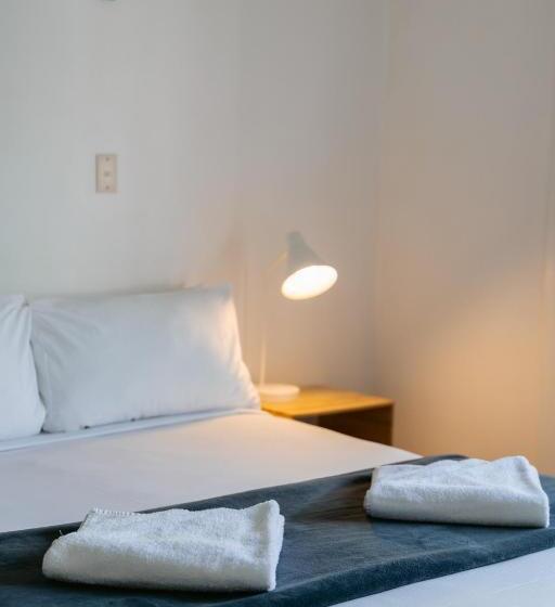 디럭스 스튜디오, Avalon Motel Thames   Wenzel Motels