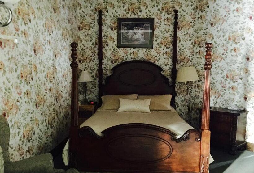 Номер Стандарт с Гидромассажем, Afton House Inn