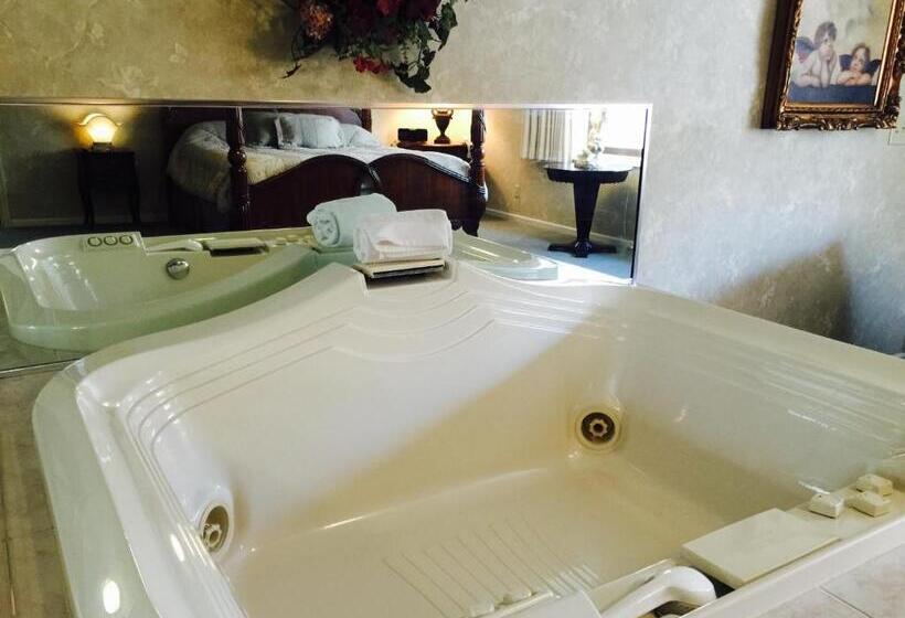 Люкс Повышенной Комфортности, Afton House Inn