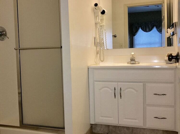 Люкс Повышенной Комфортности, Afton House Inn