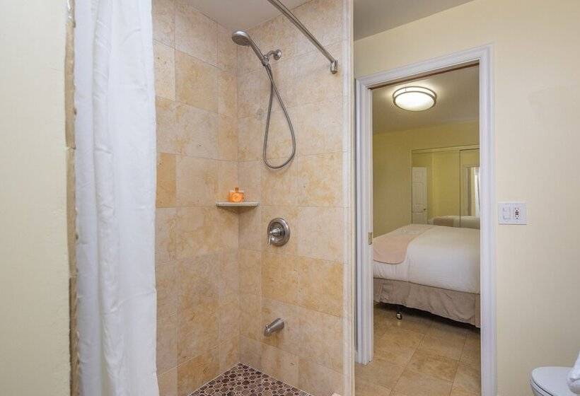 Стандартный Номер Кровать Кинг, The Vendange Carmel Inn & Suites