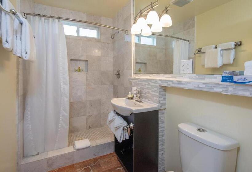 Стандартный Номер Кровать Кинг, The Vendange Carmel Inn & Suites