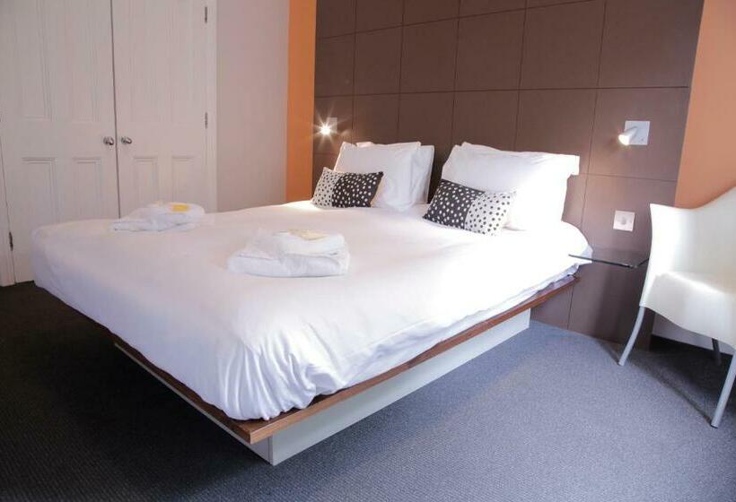 Quarto Estandar, B&b Belgravia