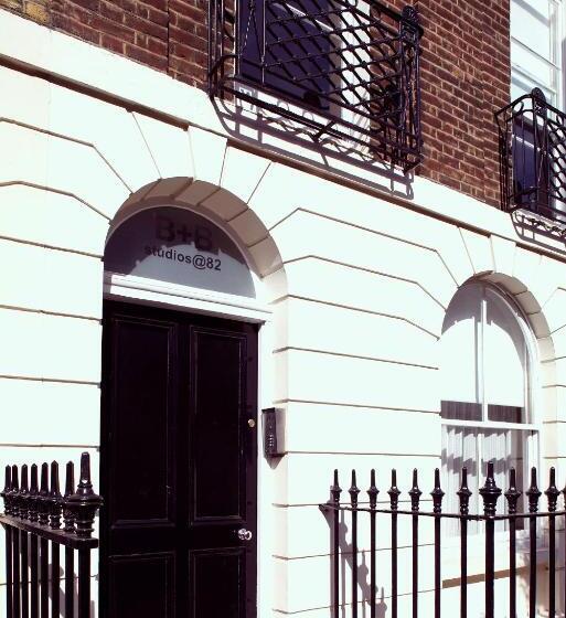 Escritório Estándar, B&b Belgravia