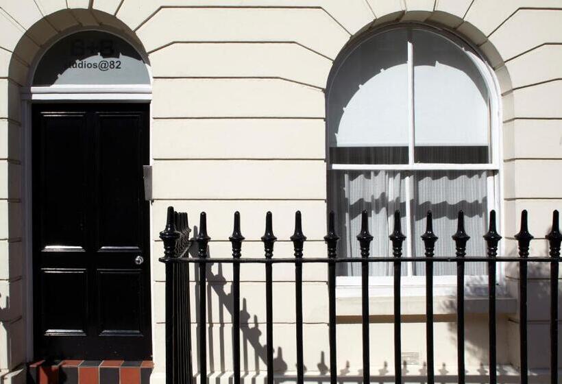 Escritório Estándar, B&b Belgravia