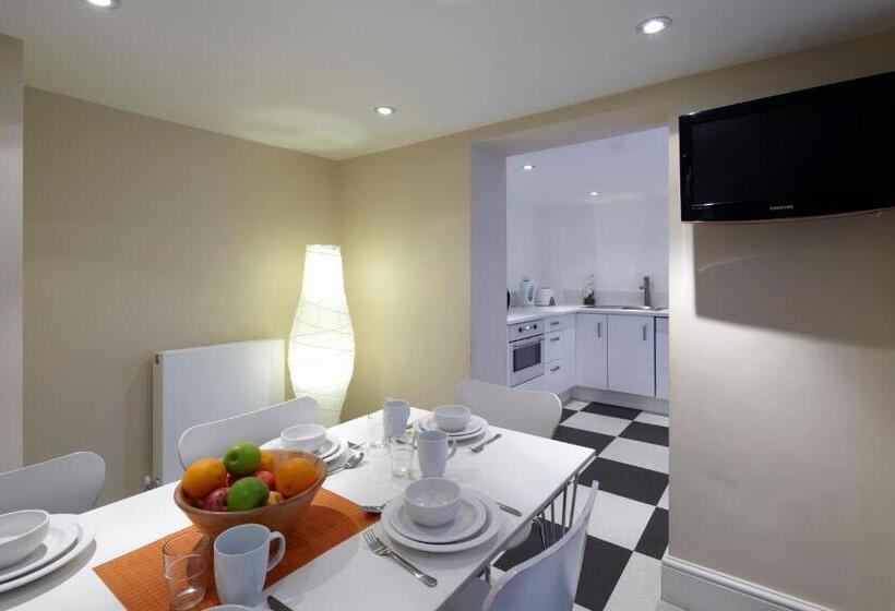 Apartamento 2 Dormitórios, B&b Belgravia