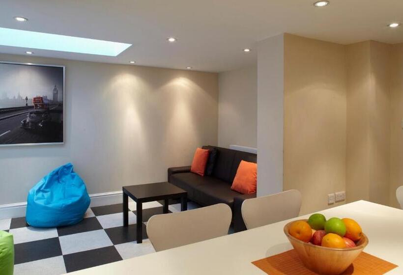 Apartamento 2 Dormitórios, B&b Belgravia