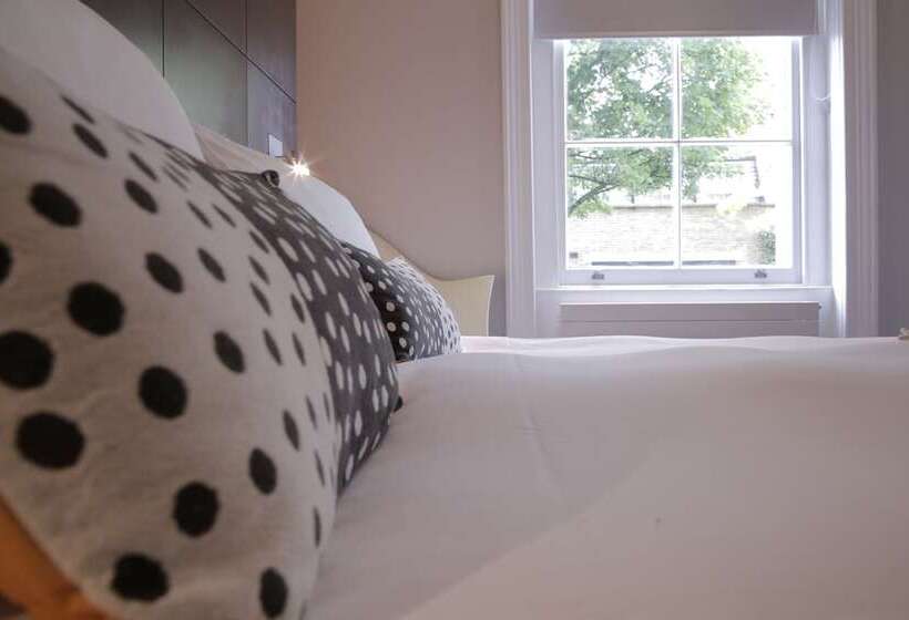 Quarto Estandar, B&b Belgravia