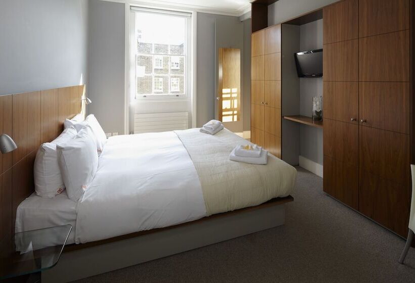 Habitació Estàndard, B&b Belgravia