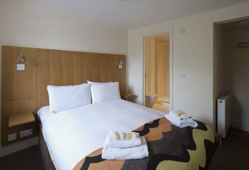 Estudio Estàndard, B&b Belgravia