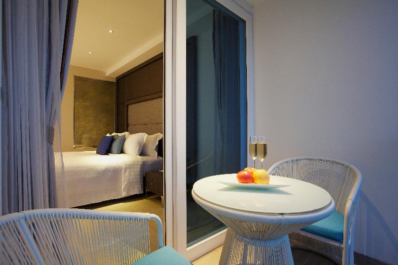 Номер Deluxe, Shilat Avenue Pattaya