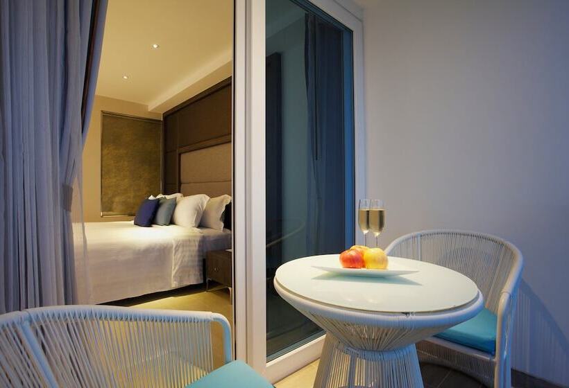 Номер Deluxe, Shilat Avenue Pattaya