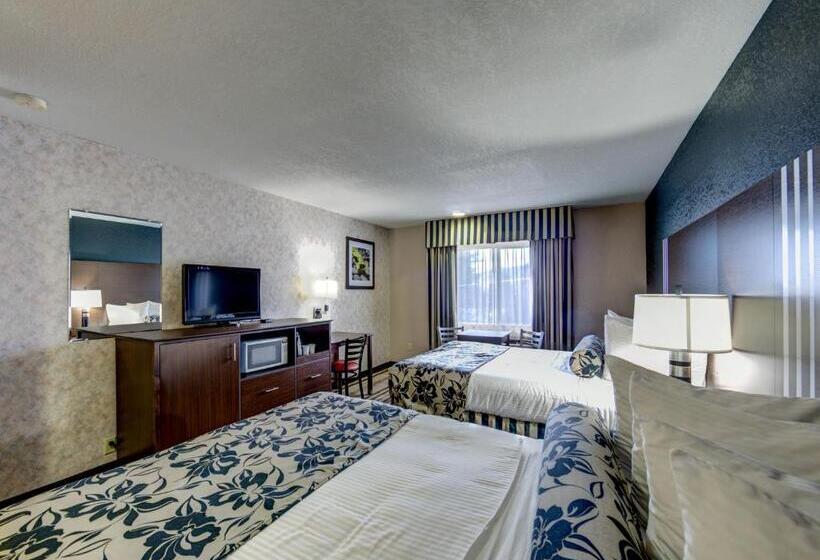 Номер Стандарт, Flagship Inn Of Ashland