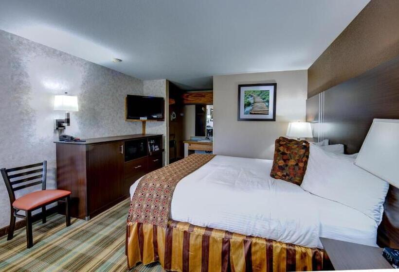 Номер Стандарт, Flagship Inn Of Ashland