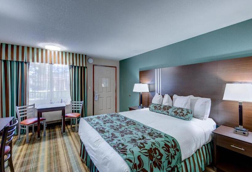 Номер Стандарт, Flagship Inn Of Ashland