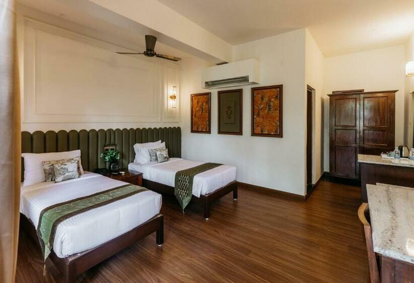 高级大房间, Green Meadows Resort