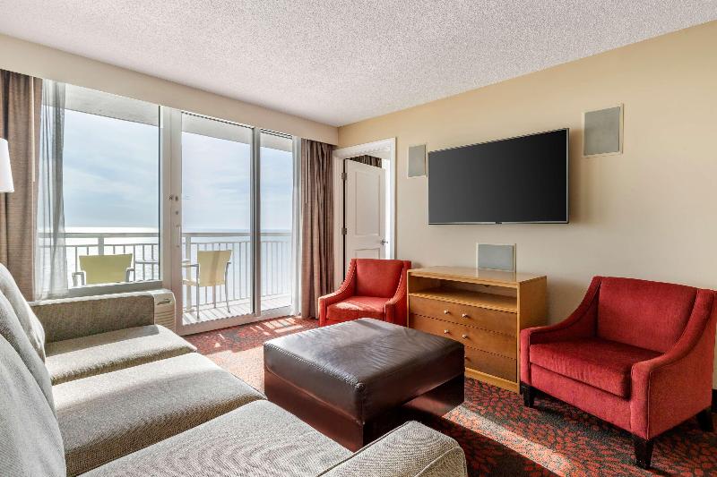 바다 전망 스위트, Ocean Beach Club Resort By Hilton , Virginia Beach, Va