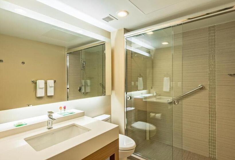 اتاق استاندارد با تخت بزرگ, Courtyard By Marriott Ciudad Del Carmen Campeche