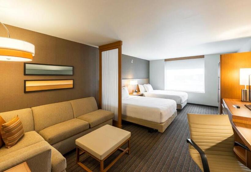 اتاق استاندارد با چشم‌انداز شهر, Courtyard By Marriott Ciudad Del Carmen Campeche