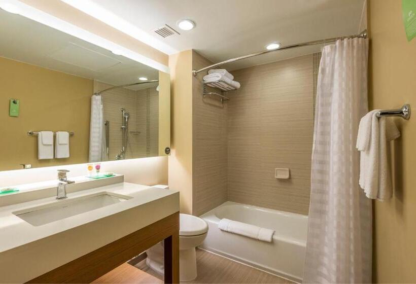 اتاق استاندارد با چشم‌انداز شهر, Courtyard By Marriott Ciudad Del Carmen Campeche