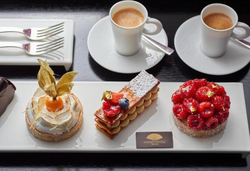 سوییت, Mandarin Oriental Milan