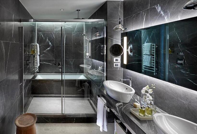 اتاق خانوادگی, Mandarin Oriental Milan