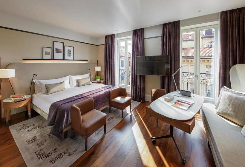 اتاق لوکس, Mandarin Oriental Milan
