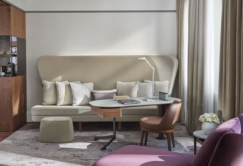 اتاق استاندارد, Mandarin Oriental Milan