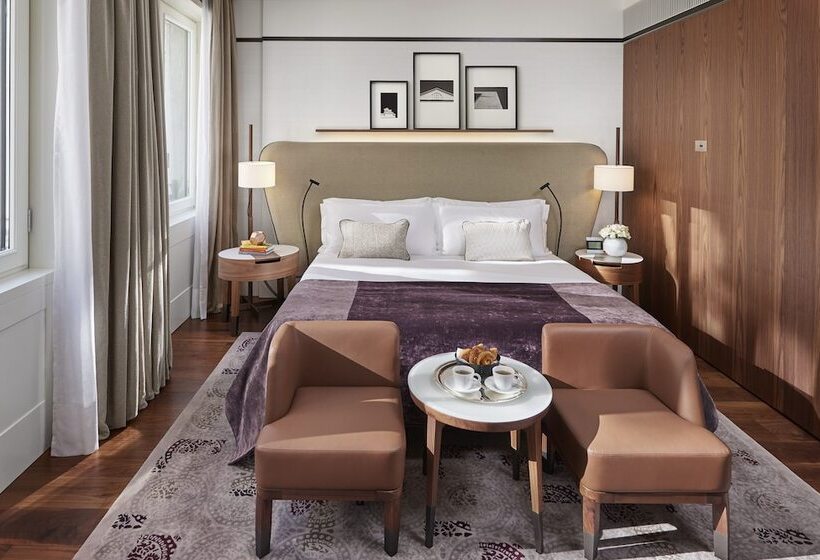 سوییت, Mandarin Oriental Milan