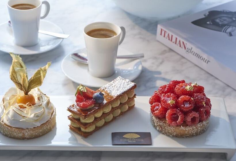 اتاق خانوادگی, Mandarin Oriental Milan