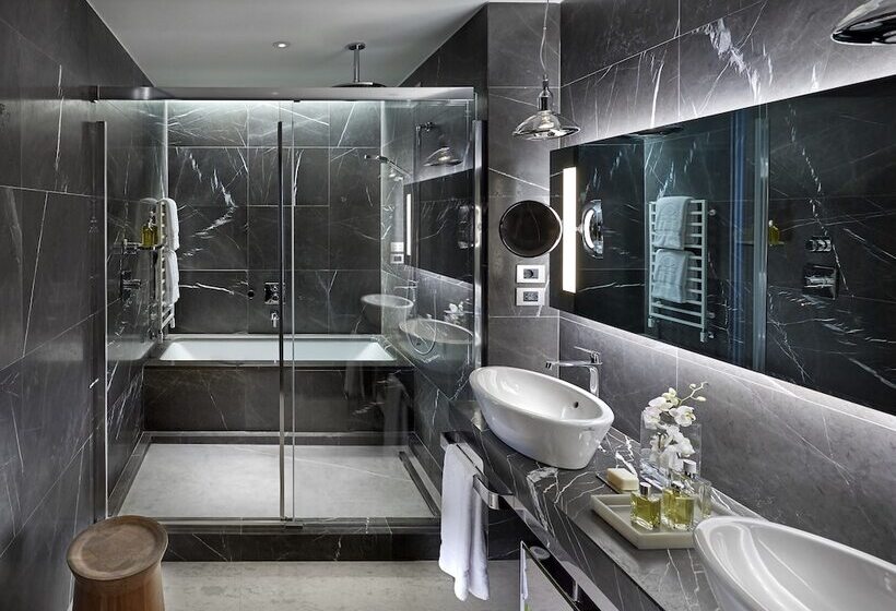 سوییت لوکس, Mandarin Oriental Milan