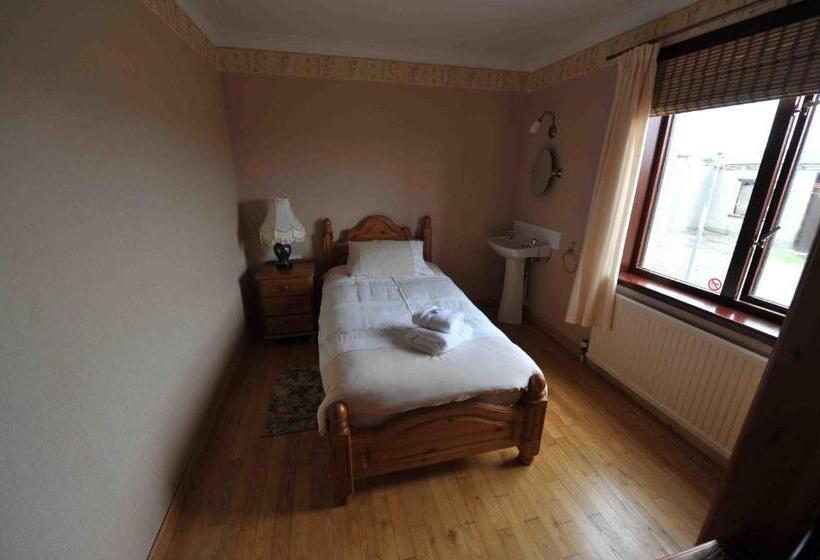 스탠다드 싱글 룸 공동욕실, Sandwick Bay Guest House