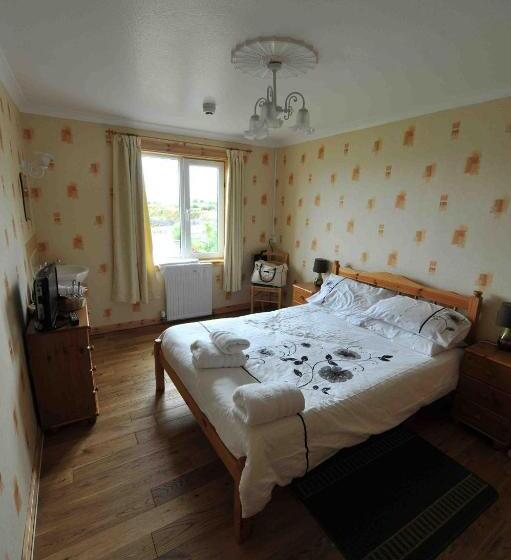 스탠다드 룸 공동 욕실, Sandwick Bay Guest House