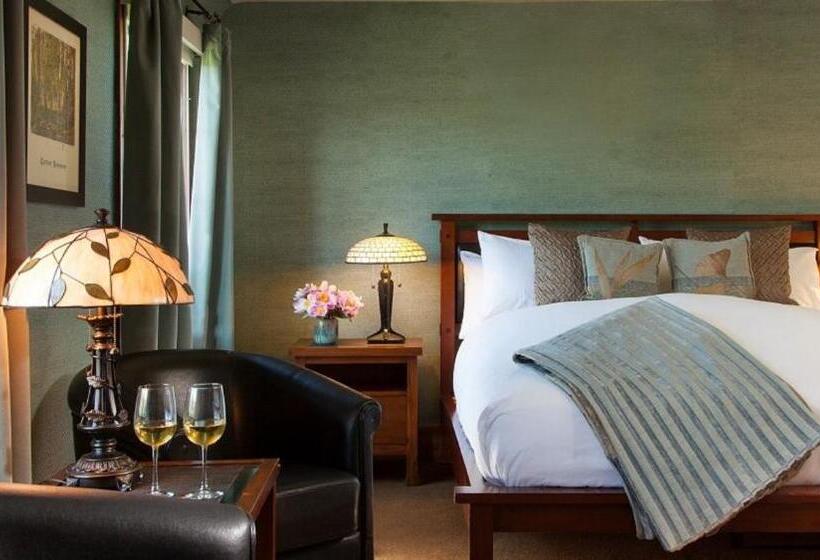 Стандартный Номер Кровать Кинг, Settlers Inn