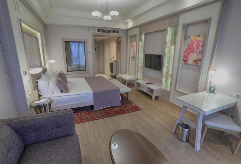 اتاق لوکس, The Green Park  Ankara
