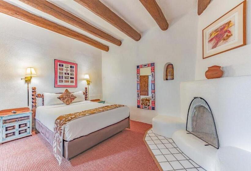Номер Стандарт, The Historic Taos Inn