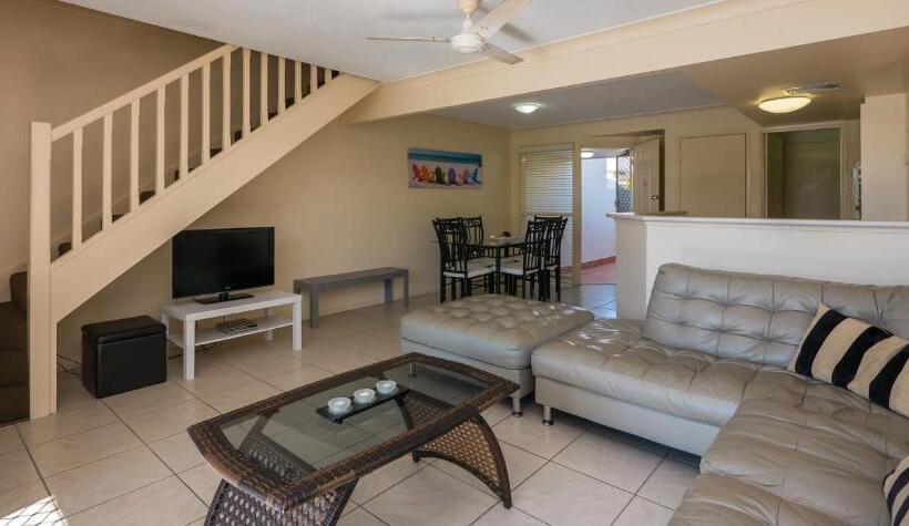 Дом 4 Спальни, Isle Of Palms Resort