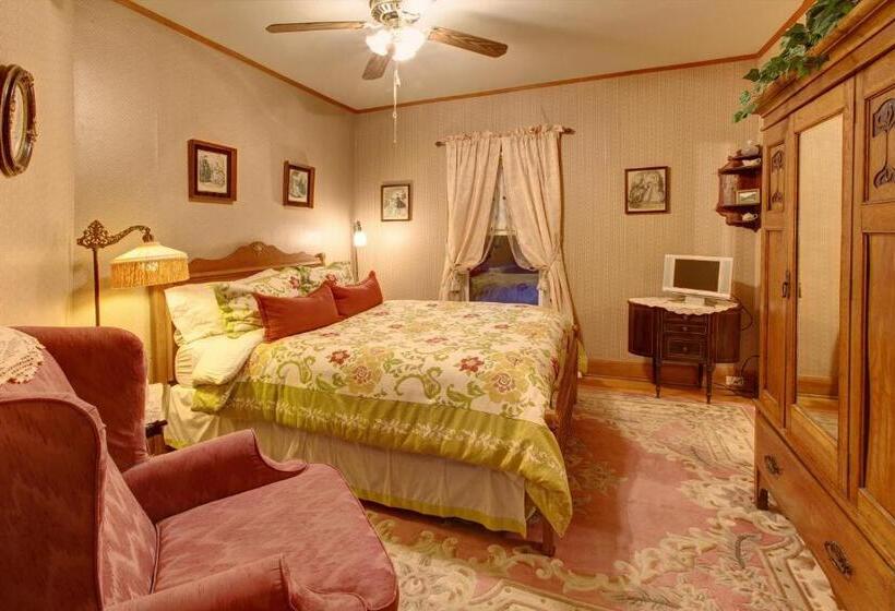 Номер Стандарт, Margaretville Mountain Inn B&b